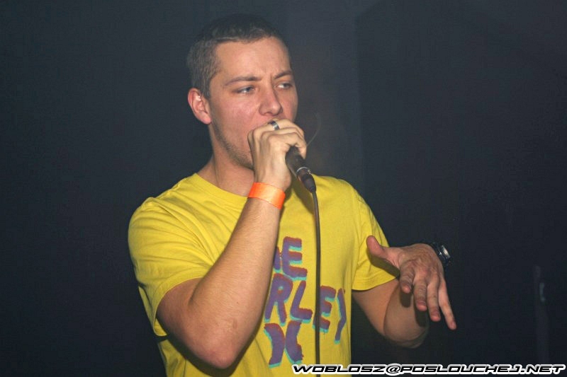 AQUAPHONIC - Sobota 27. 12. 2008